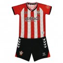 Maglia Southampton Home Bambino 2021 2022