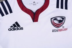 Thailandia Maglia Stati Uniti Home 2017 2018 Bianco