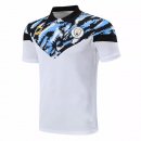 Polo Manchester City 2020-2021 II Blu Bianco