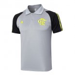 Polo Flamengo 2024 2025 Grigio 2