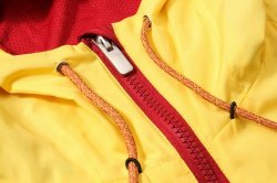 Giacca a vento AS Roma Set Completo 2019 2020 Rosso