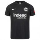 Thailandia Maglia Eintracht Frankfurt Home 2021 2022 Nero