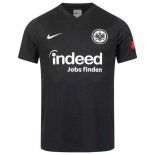 Thailandia Maglia Eintracht Frankfurt Home 2021 2022 Nero