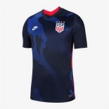 Thailandia Maglia Stati Uniti Away 2020 Blu