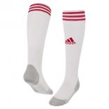 Calzettoni Ajax Home 2020 2021 Bianco