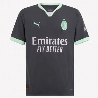 Maglia AC Milan Terza 2024 2025 Maglia AC Milan Terza 2024 2025