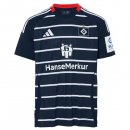 Thailandia Maglia Hamburger S.V Away 2024 2025