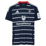 Thailandia Maglia Hamburger S.V Away 2024 2025