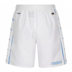 Pantaloni Napoli Home 2020 2021 Bianco