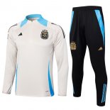 Felpa Allenamento Argentina 2024 2025 Giallo 3
