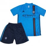 Maglia New York City Home Bambino 2019 2020 Blu