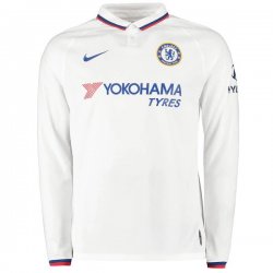 Maglia Chelsea Away ML 2019 2020 Bianco