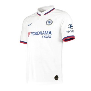 Maglia Chelsea Away 2019 2020 Bianco Maglia Chelsea Away 2019 2020 Bianco