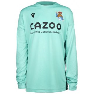 Thailandia Maglia Real Sociedad Portiere 2022 2023 Thailandia Maglia Real Sociedad Portiere 2022 2023