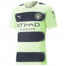 Thailandia Maglia Manchester City Terza 2022 2023