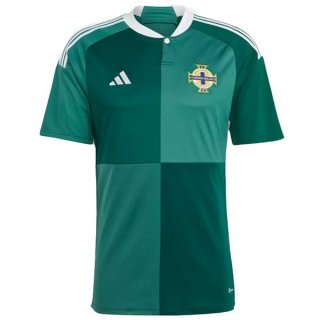 Thailandia Maglia Irlanda del Nord Home 2022 2023 Thailandia Maglia Irlanda del Nord Home 2022 2023