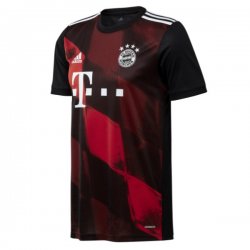 Thailandia Bayern Munich Terza 2020 2021 Rosso