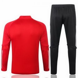 Felpa SC Internazionale 2020 2021 Rosso Nero