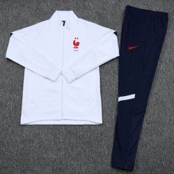 Felpa Francia 2020 Bianco