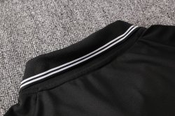 Polo Set Completo Real Madrid 2019 2020 Nero