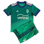Thailandia Maglia Osasuna Away Bambino 2021 2022