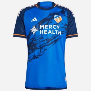 Thailandia Maglia FC Cincinnati Home 2023 2024 Thailandia Maglia FC Cincinnati Home 2023 2024