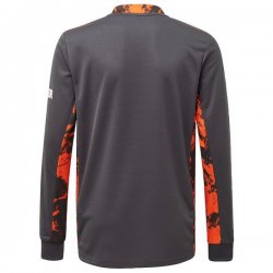 Thailandia Maglia Manchester United Home Ml Portiere 2020 2021 Grigio