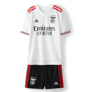 Maglia Benfica Away Bambino 2021 2022 Maglia Benfica Away Bambino 2021 2022