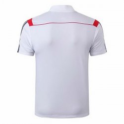 Polo Sao Paulo 2019 2020 Bianco Rosso