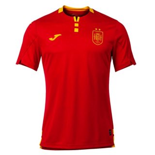 Thailandia Maglia Spagna Futsal Home 2022 Thailandia Maglia Spagna Futsal Home 2022