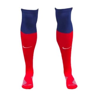 Calzettoni Atletico Madrid Home 2022 2023 Calzettoni Atletico Madrid Home 2022 2023