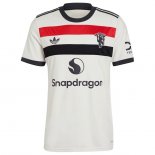 Thailandia Maglia Manchester United Terza 2024 2025