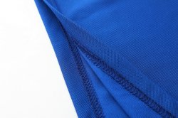 Polo Set Completo Manchester United 2019 2020 Blu Rosso