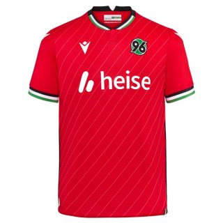 Thailandia Maglia Hannover Home 2024 2025 Thailandia Maglia Hannover Home 2024 2025