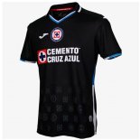Thailandia Maglia Cruz Blu Terza 2022 2023
