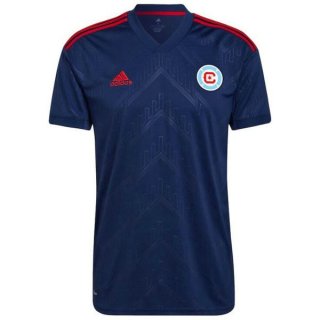Thailandia Maglia Chicago Fire Home 2022 2023 Thailandia Maglia Chicago Fire Home 2022 2023