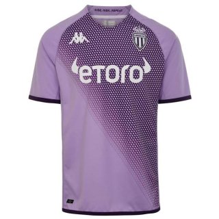 Thailandia Maglia AS Monaco Terza 2022 2023 Thailandia Maglia AS Monaco Terza 2022 2023