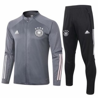Felpa Germania 2020 Grigio Felpa Germania 2020 Grigio