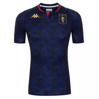 Thailandia Maglia Genoa Terza 2020/2021 Blu Thailandia Maglia Genoa Terza 2020/2021 Blu