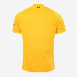 Thailandia Maglia Liverpool Away Portiere 2021 2022