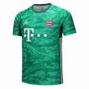 Thailandia Maglia Bayern Munich Portiere 2019 2020 Verde