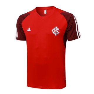 Maglia Formazione Internacional 2024 2025 Rosso Maglia Formazione Internacional 2024 2025 Rosso