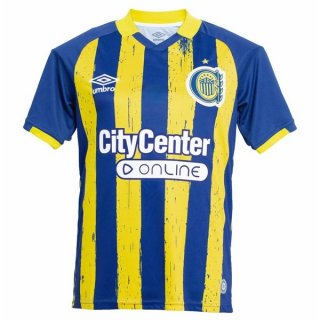 Thailandia Maglia Rosario Central Home 2024 2025 Thailandia Maglia Rosario Central Home 2024 2025