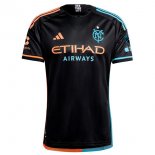 Thailandia Maglia New York City FC Away 2024 2025