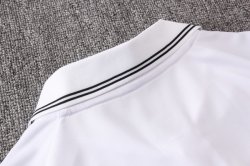 Polo Set Completo Real Madrid 2019 2020 Bianco