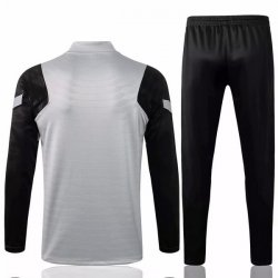 Giacca Liverpool 2021 2022 Grigio Nero Giallo
