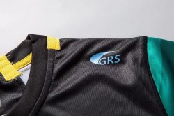 Thailandia Maglia Northampton Saints Home 2017 2018 Verde