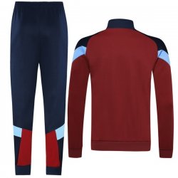 Felpa Manchester City 2019 2020 Borgogna