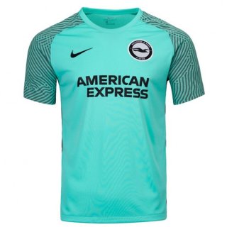 Thailandia Maglia Brighton Away 2021 2022 Thailandia Maglia Brighton Away 2021 2022