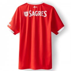Tailandia Maglia Benfica Home 2022 2023